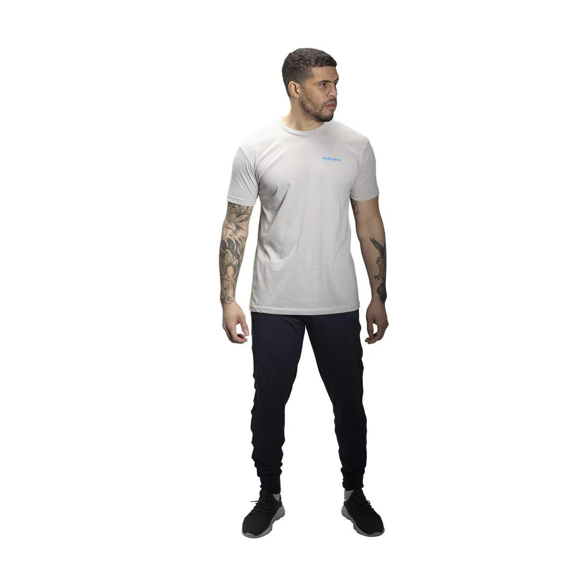 Bauer Exploded Icon Tee - Senior