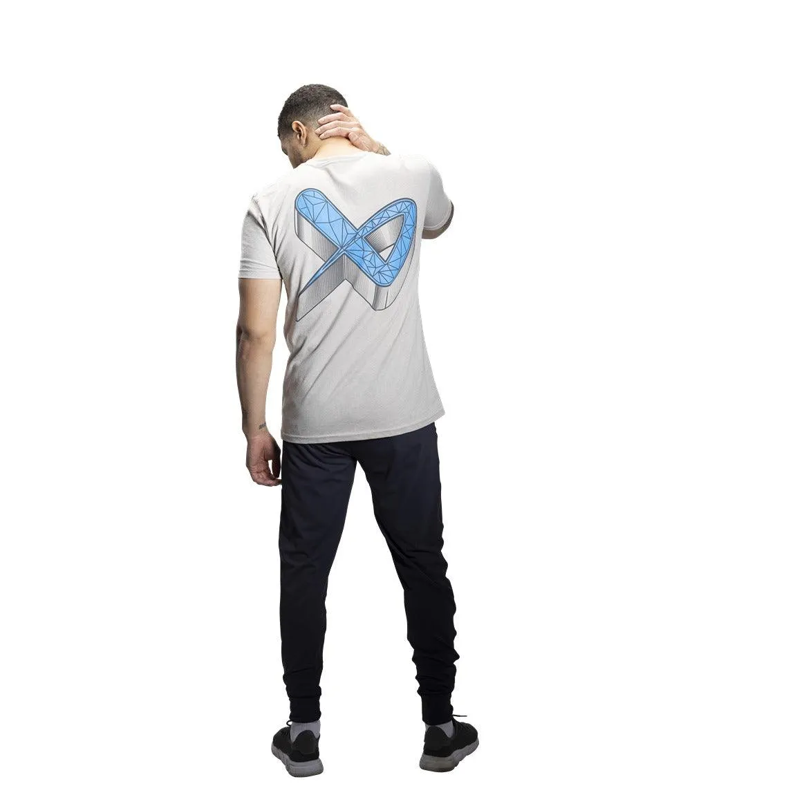 Bauer Exploded Icon Tee - Senior