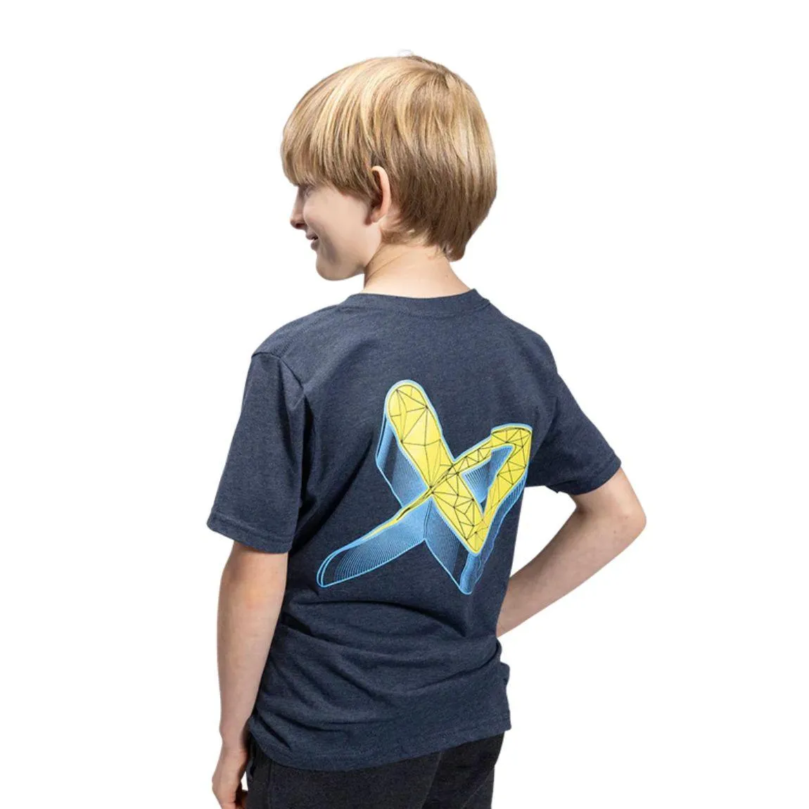 Bauer Exploded Icon Tee - Youth