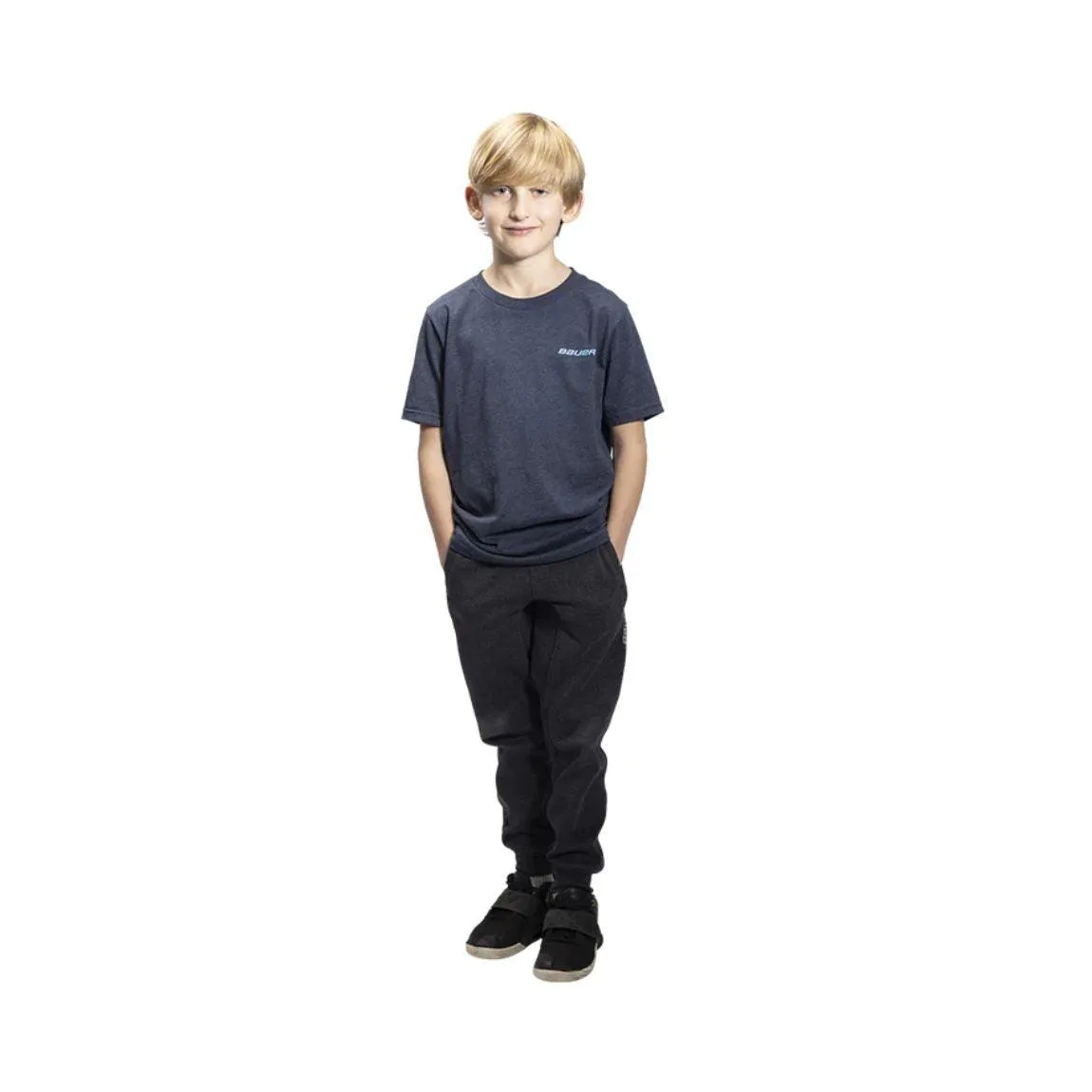 Bauer Exploded Icon Tee - Youth
