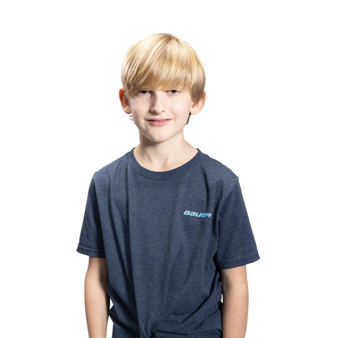 Bauer Exploded Icon Tee - Youth