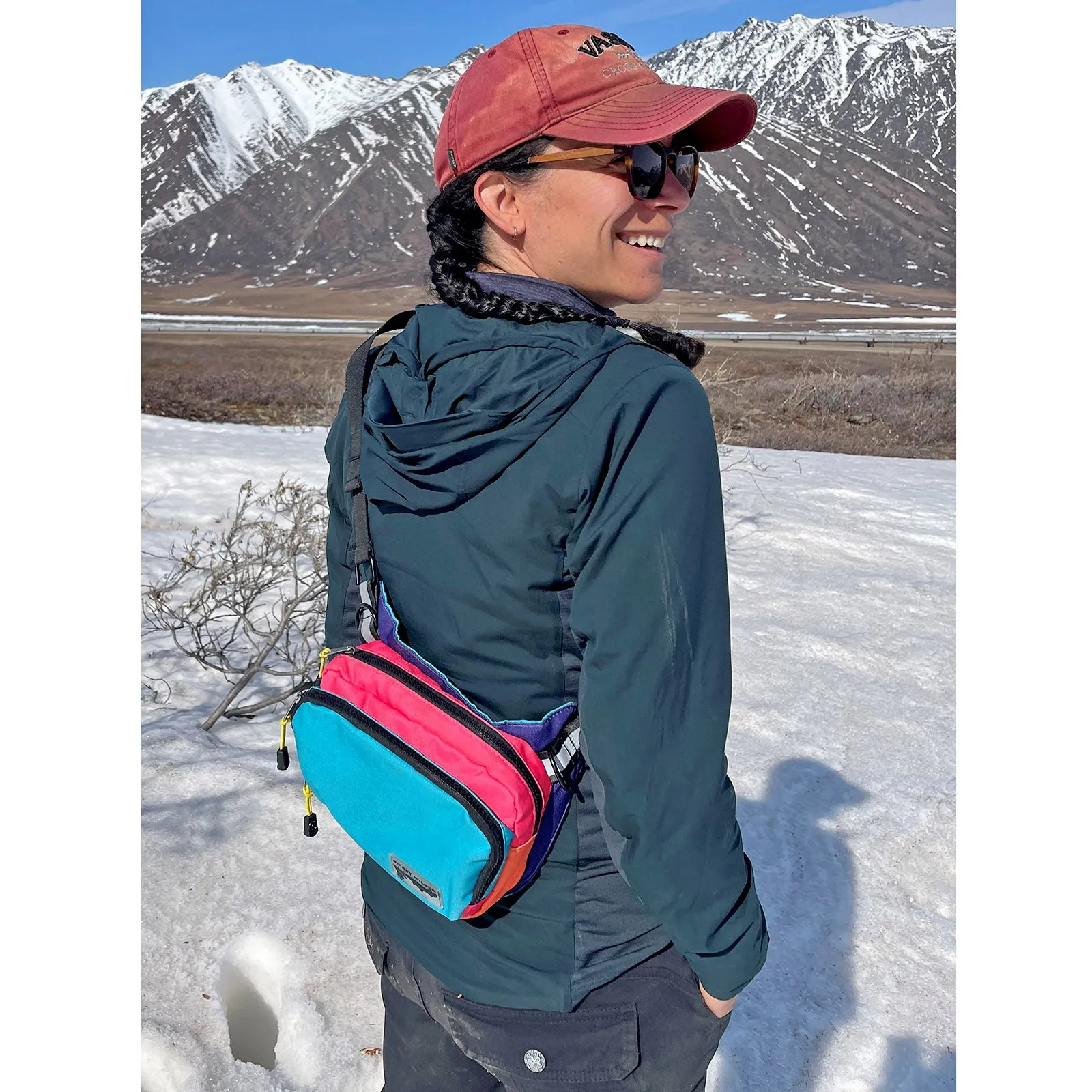 Bayside Rover Hip Pack 2.0