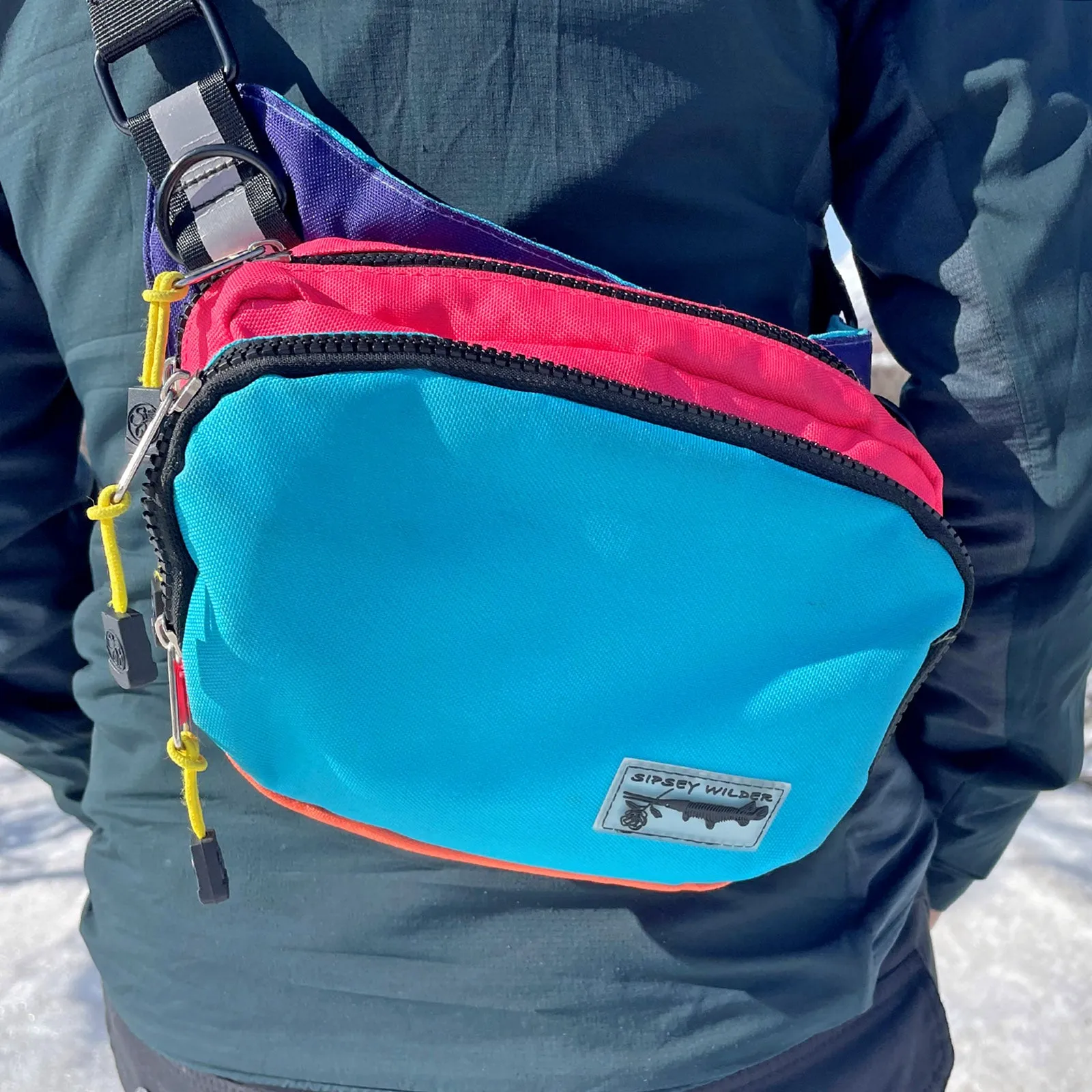Bayside Rover Hip Pack 2.0