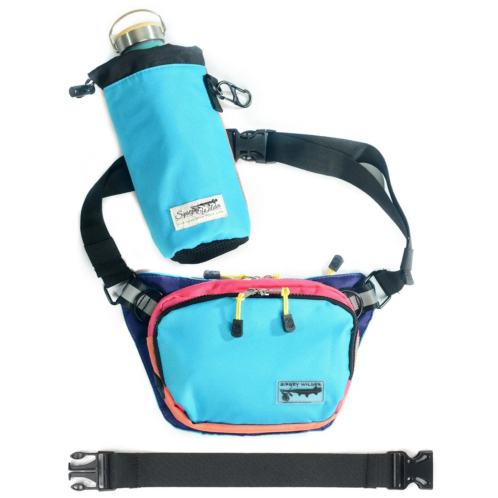 Bayside Rover Hip Pack 2.0