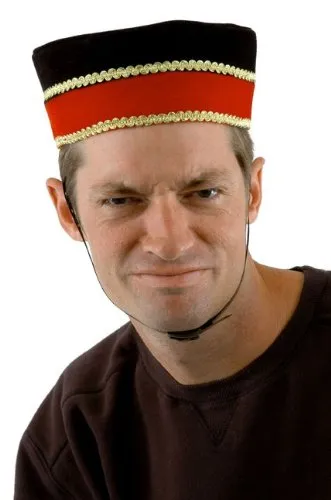 Bellhop Costume / Bellboy or Usher