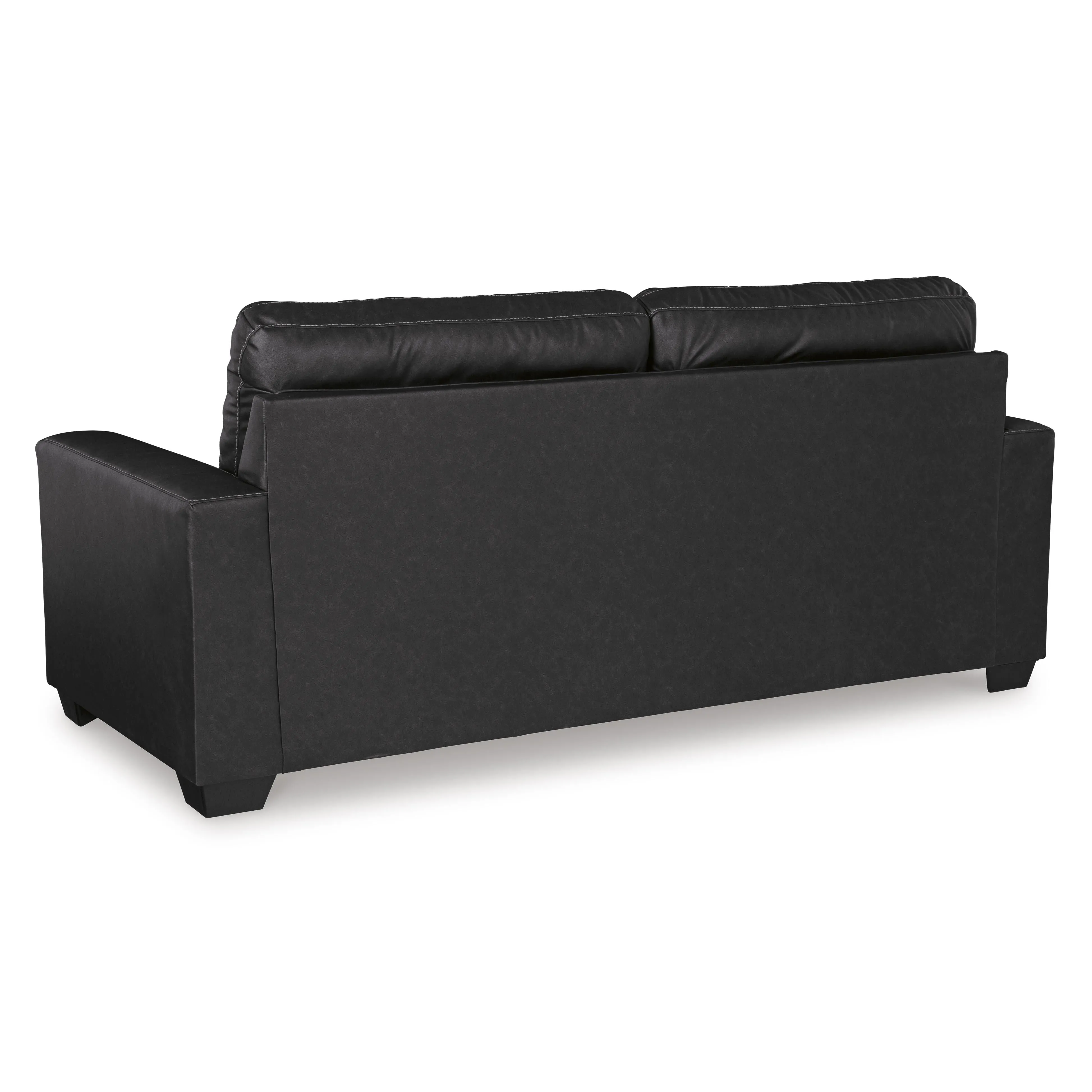 Benchcraft Barlin Mills Leather Look Queen Sofabed 1700439