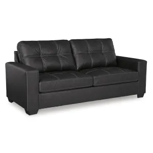 Benchcraft Barlin Mills Leather Look Queen Sofabed 1700439