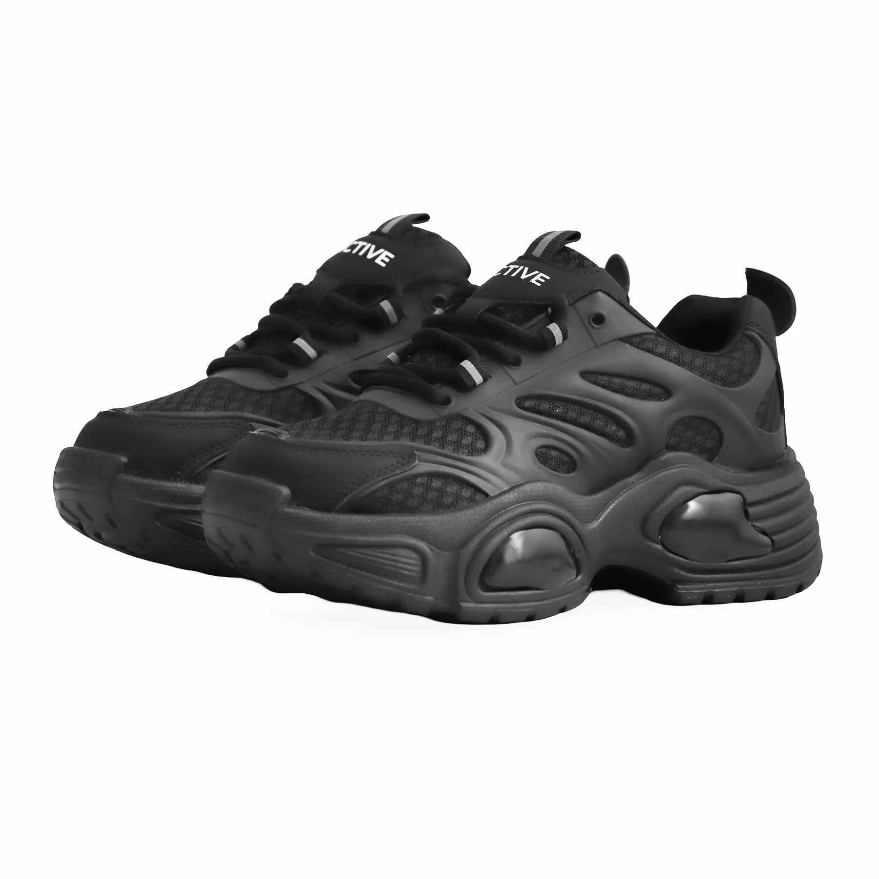 Black Casual Sneaker AT7340