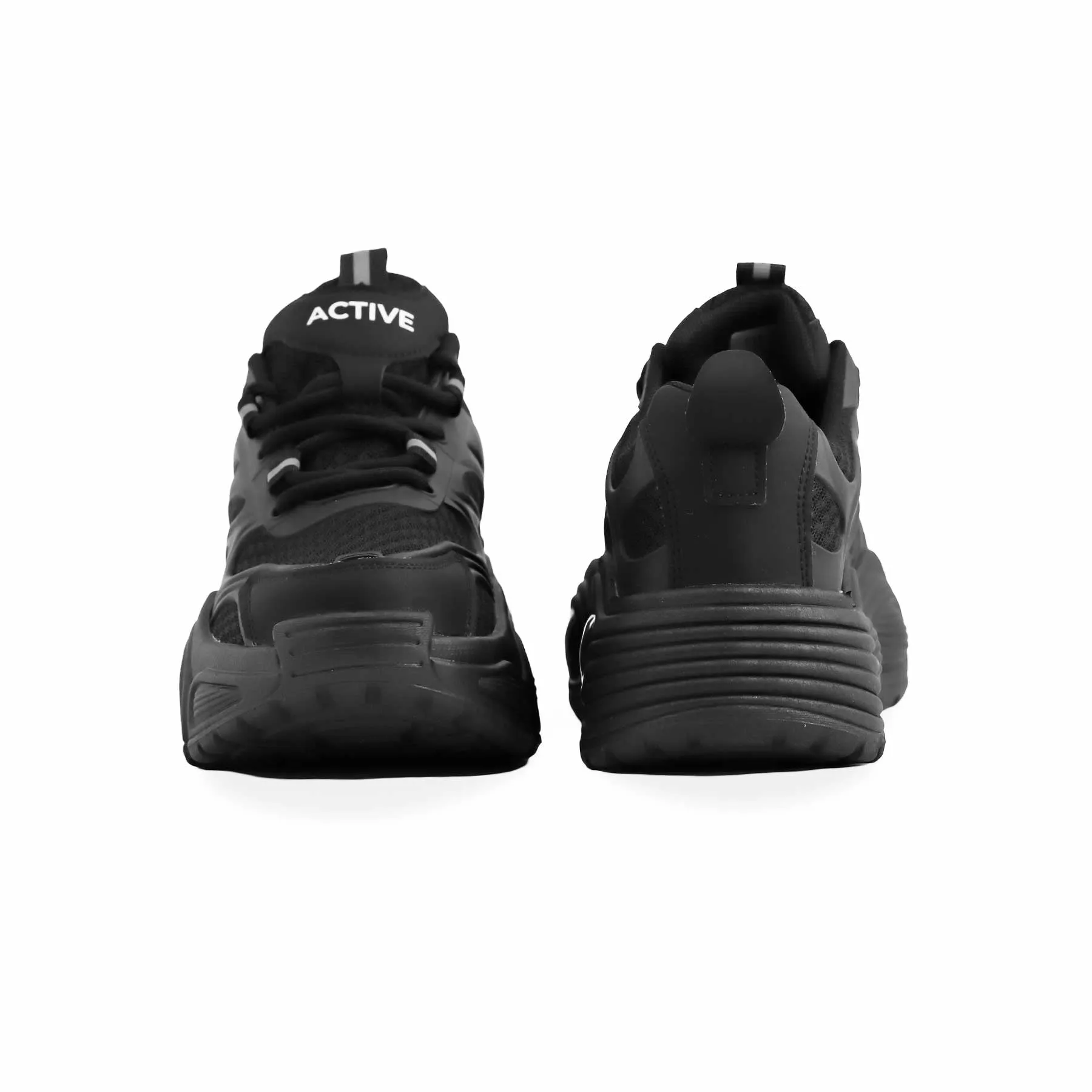 Black Casual Sneaker AT7340