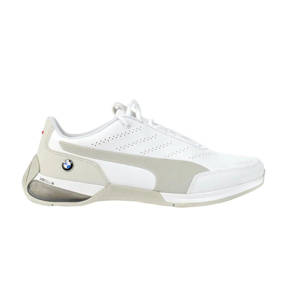BMW Motorsport x Kart Cat Puma sneakers, white