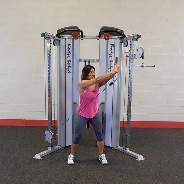 Body Solid Pro Club Line Series II Functional Trainer