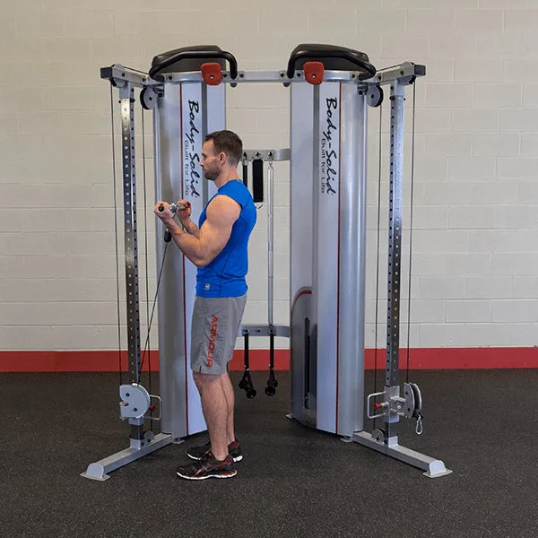 Body Solid Pro Club Line Series II Functional Trainer