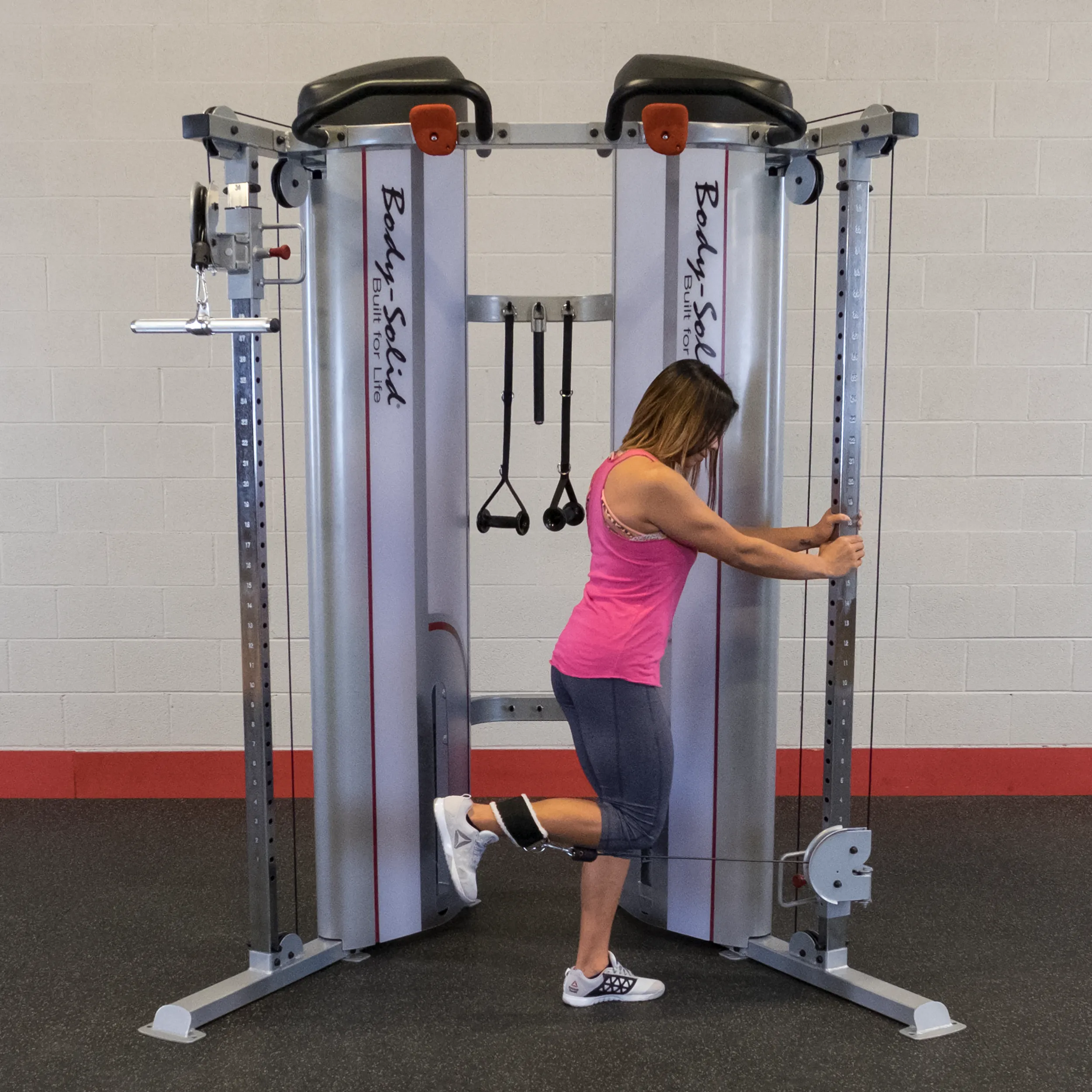 Body-Solid Pro Clubline Series II Functional Trainer S2FT