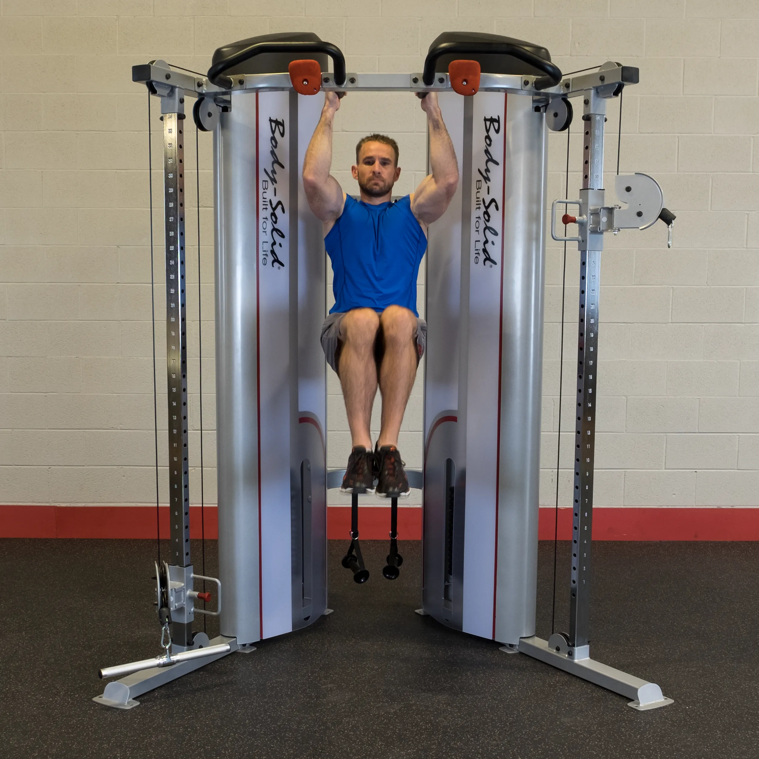 Body-Solid Pro Clubline Series II Functional Trainer S2FT