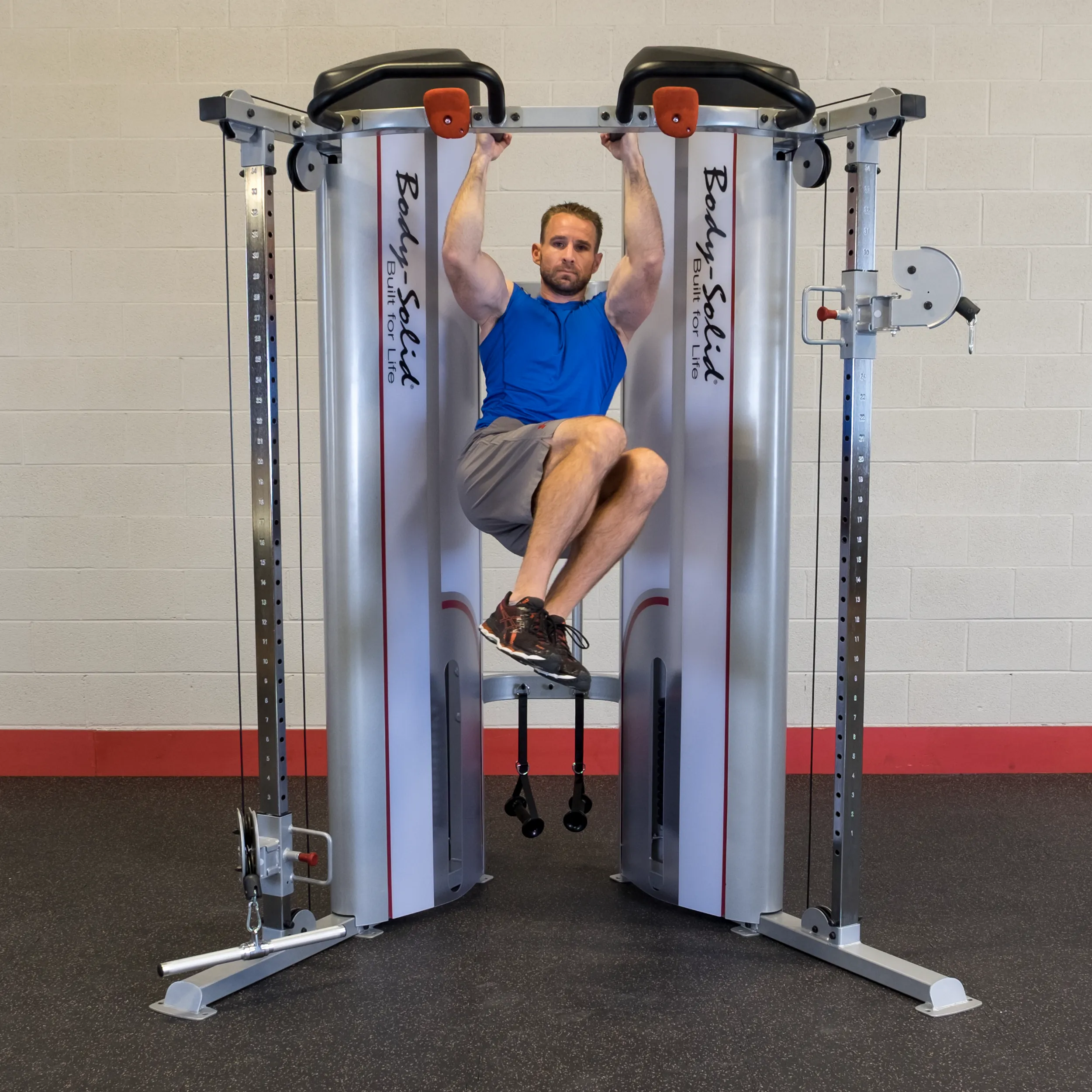 Body-Solid Pro Clubline Series II Functional Trainer S2FT