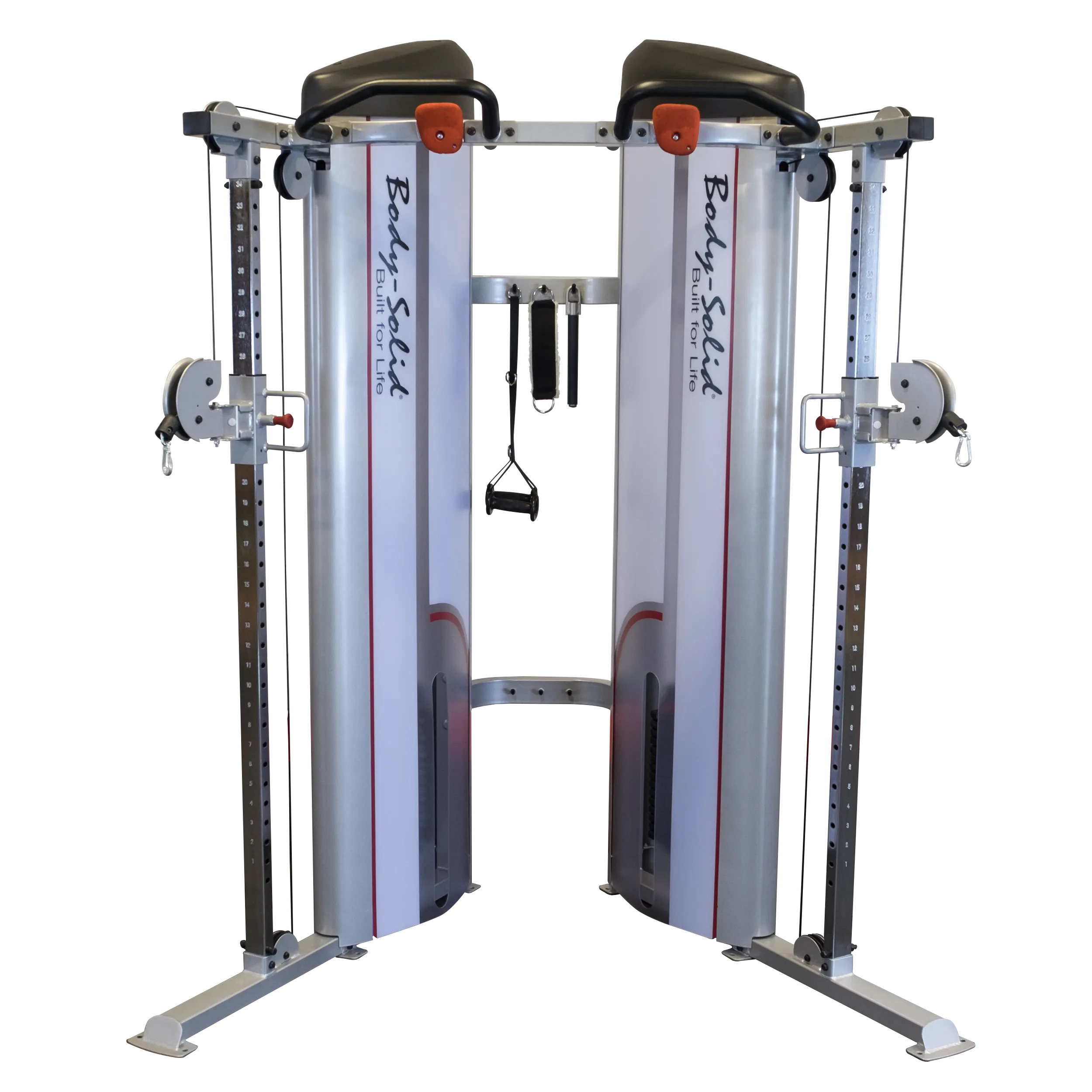 Body-Solid Pro Clubline Series II Functional Trainer S2FT