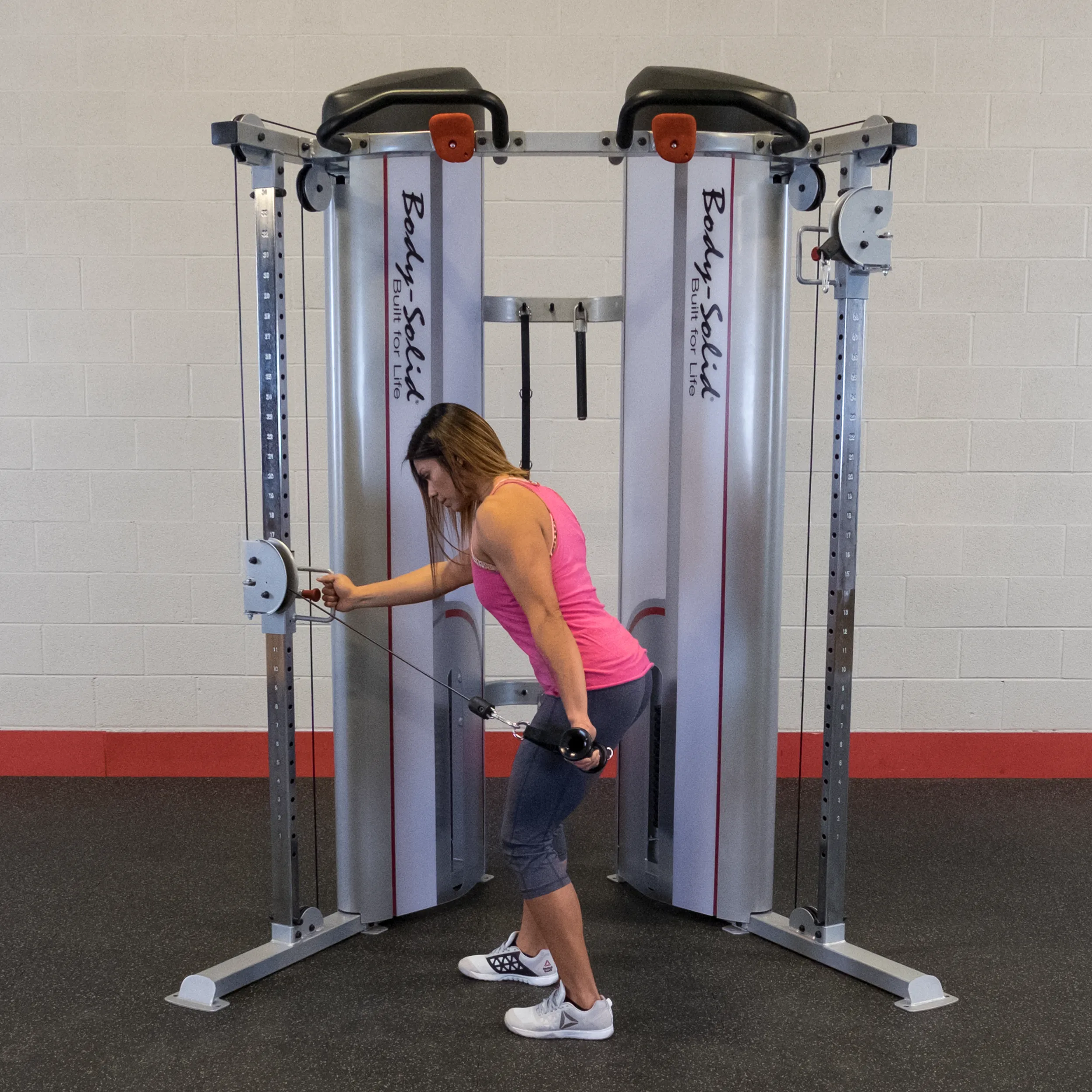 Body-Solid Pro Clubline Series II Functional Trainer S2FT