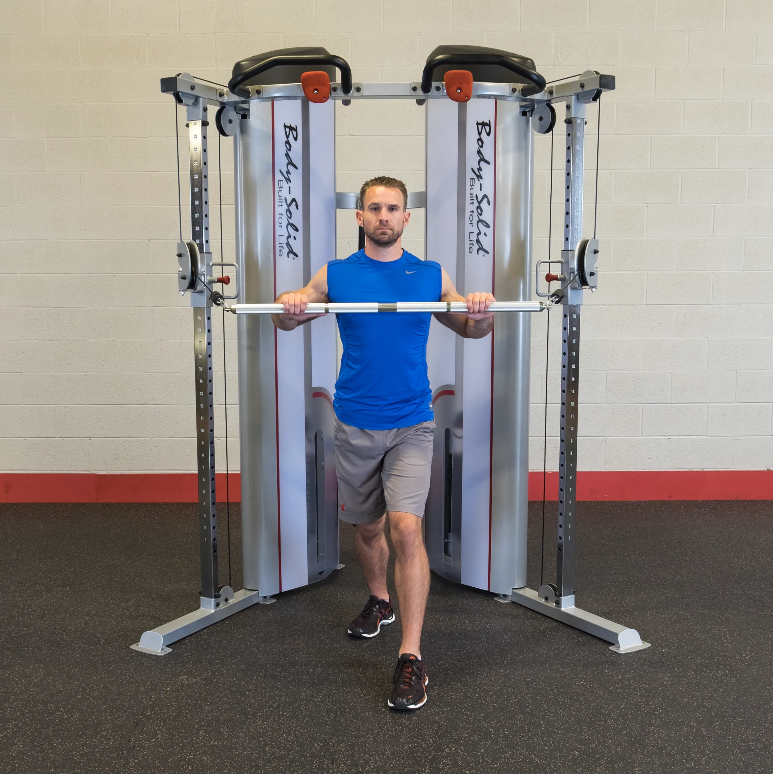 Body-Solid Pro Clubline Series II Functional Trainer S2FT