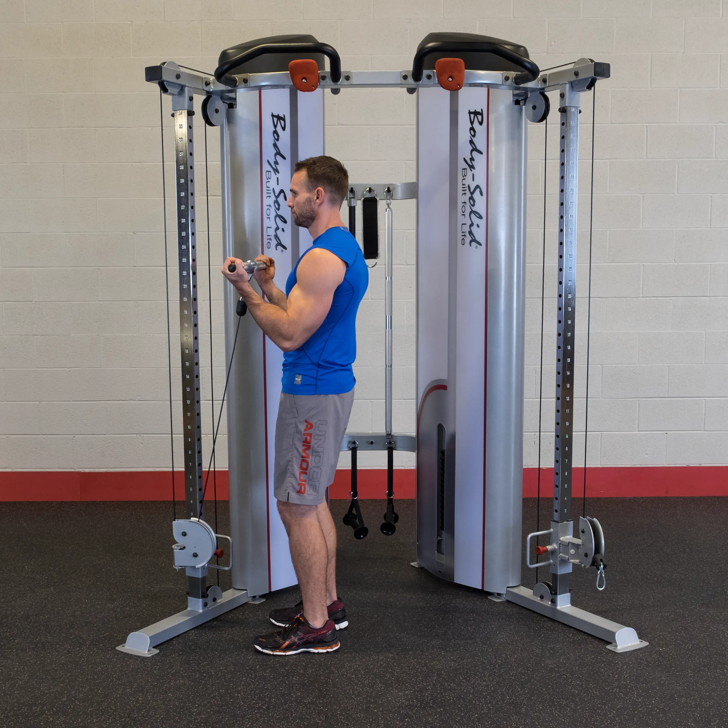 Body-Solid Pro Clubline Series II Functional Trainer S2FT