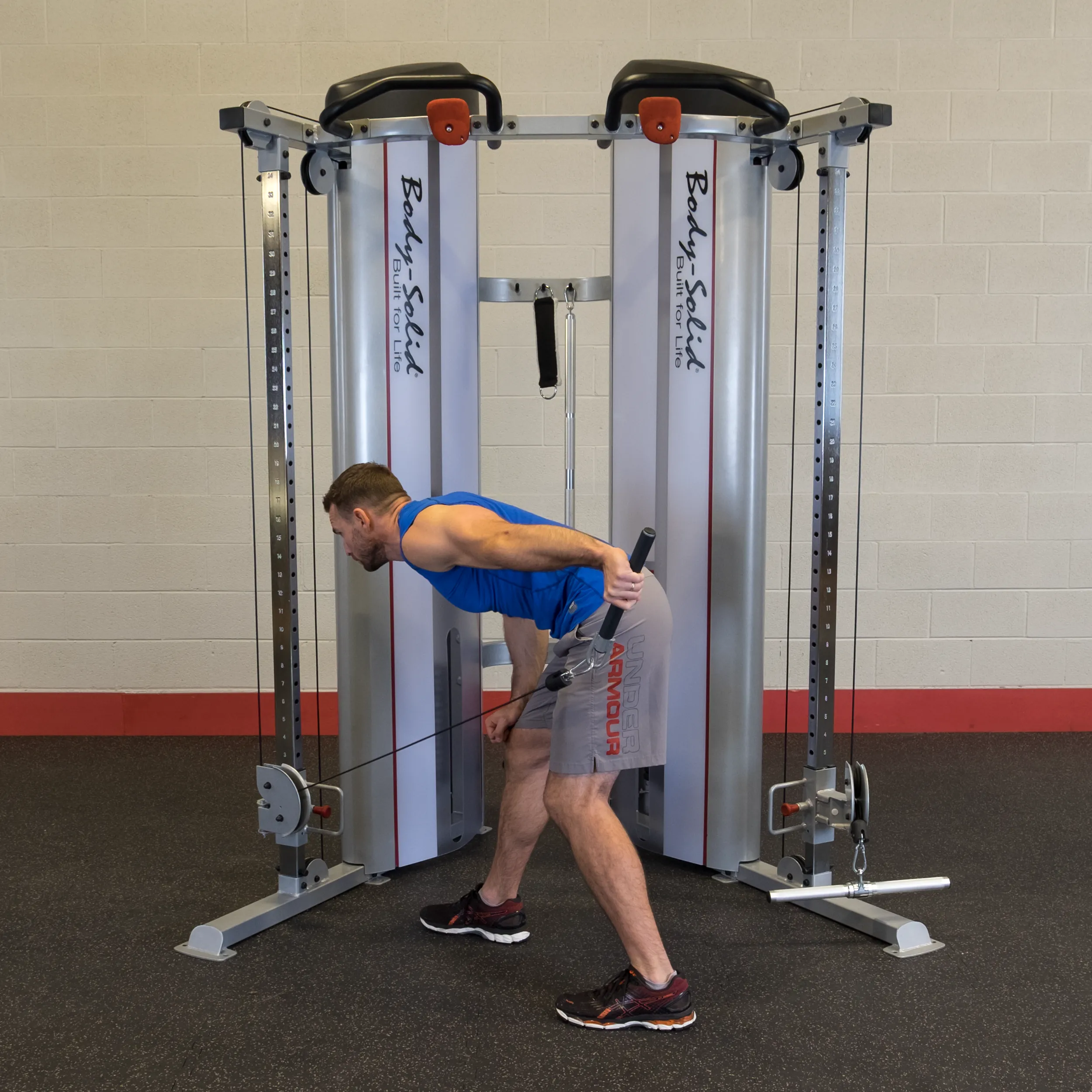 Body-Solid Pro Clubline Series II Functional Trainer S2FT