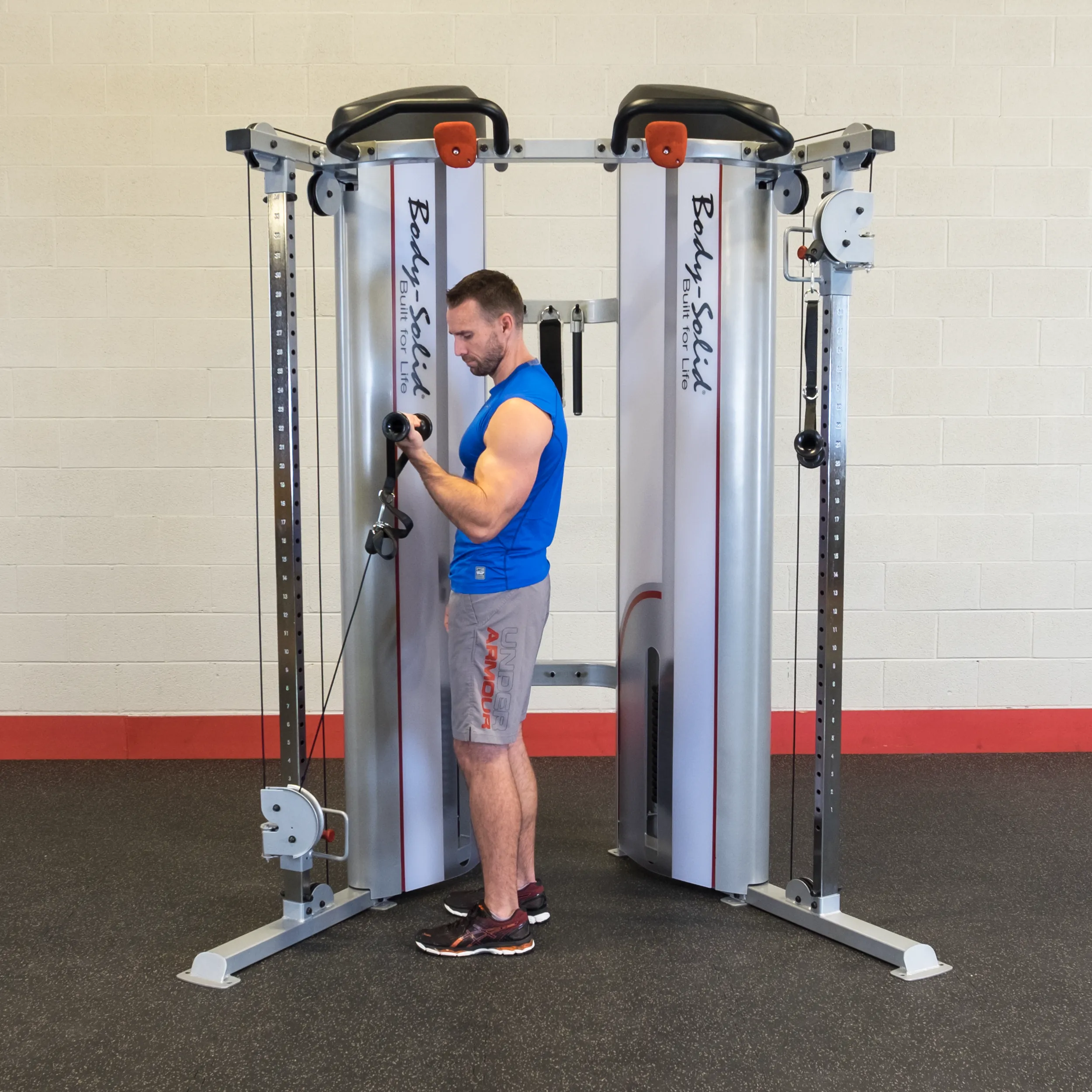 Body-Solid Pro Clubline Series II Functional Trainer S2FT