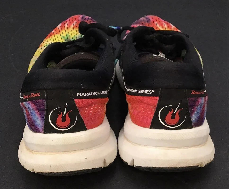Brooks Women's Launch 5 1202661B964 Multicolor Low-Top Athletic Shoes - Size 8