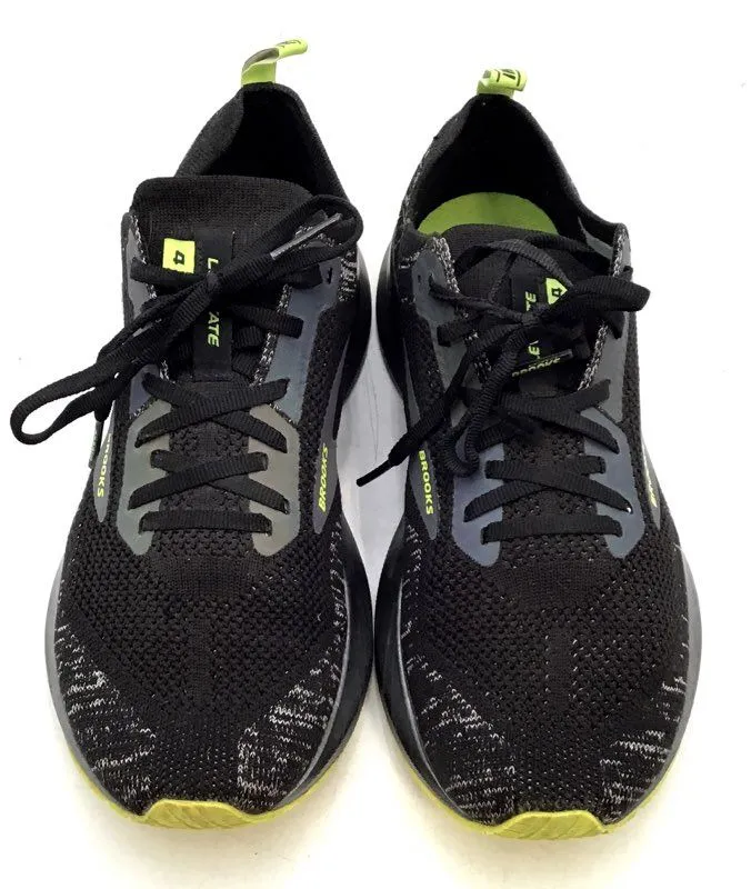 Brooks Women's Levitate 4 1203351B013 Black Athletic Shoes - Size 9B