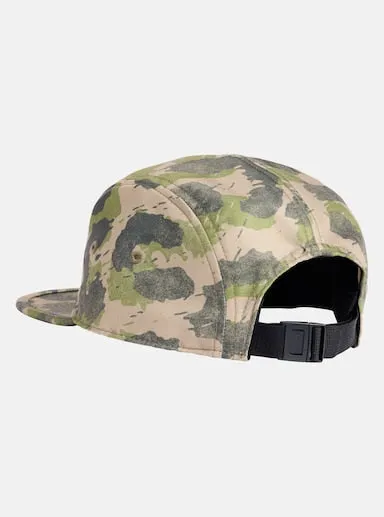 Burton Cordova 5 Panel Hat (Multiple Color Options)