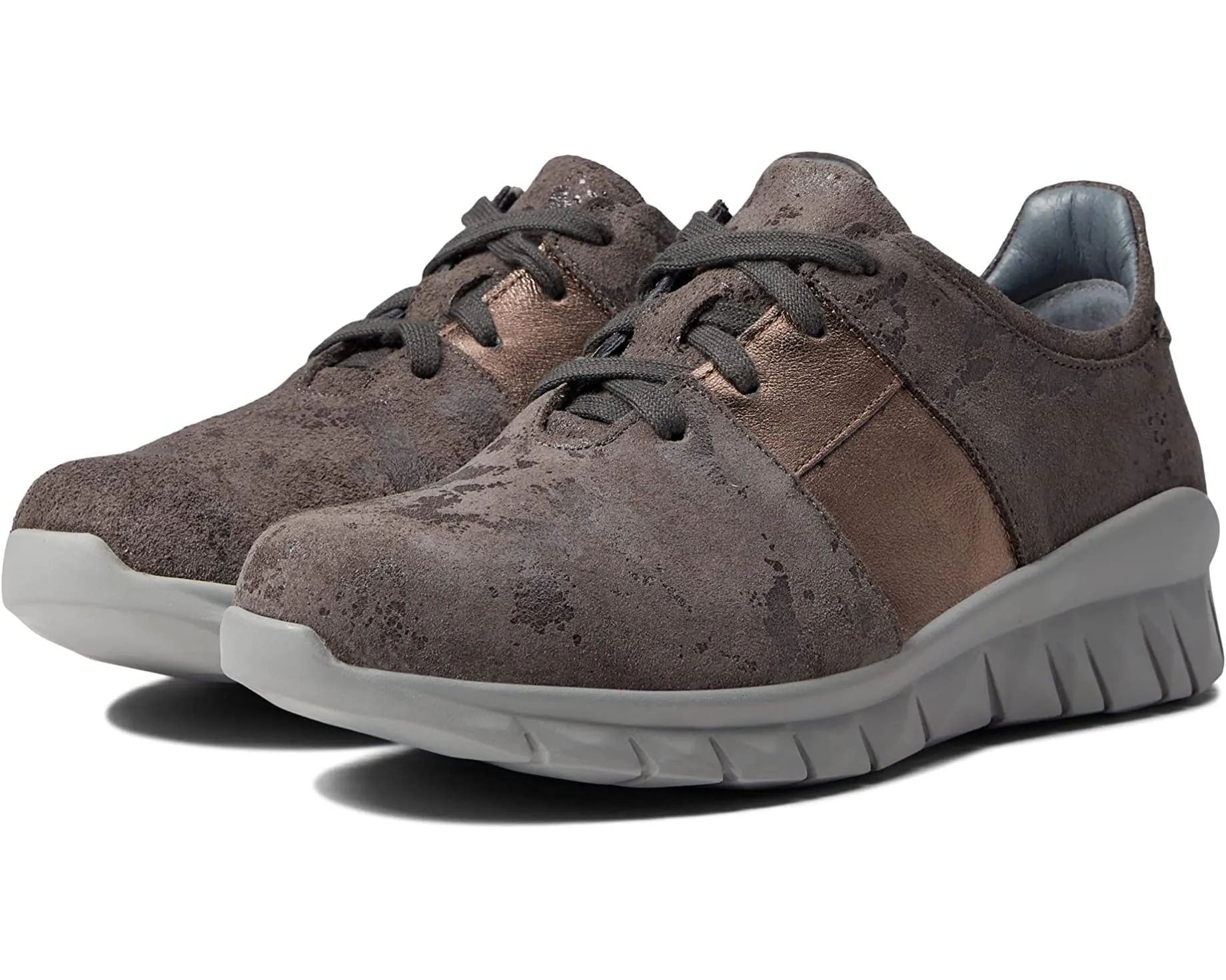 Buzz Naot sneakers, gray