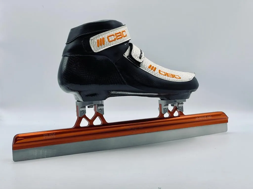 CBC GENESIS Short Track Speed Skating Boot - Mixed