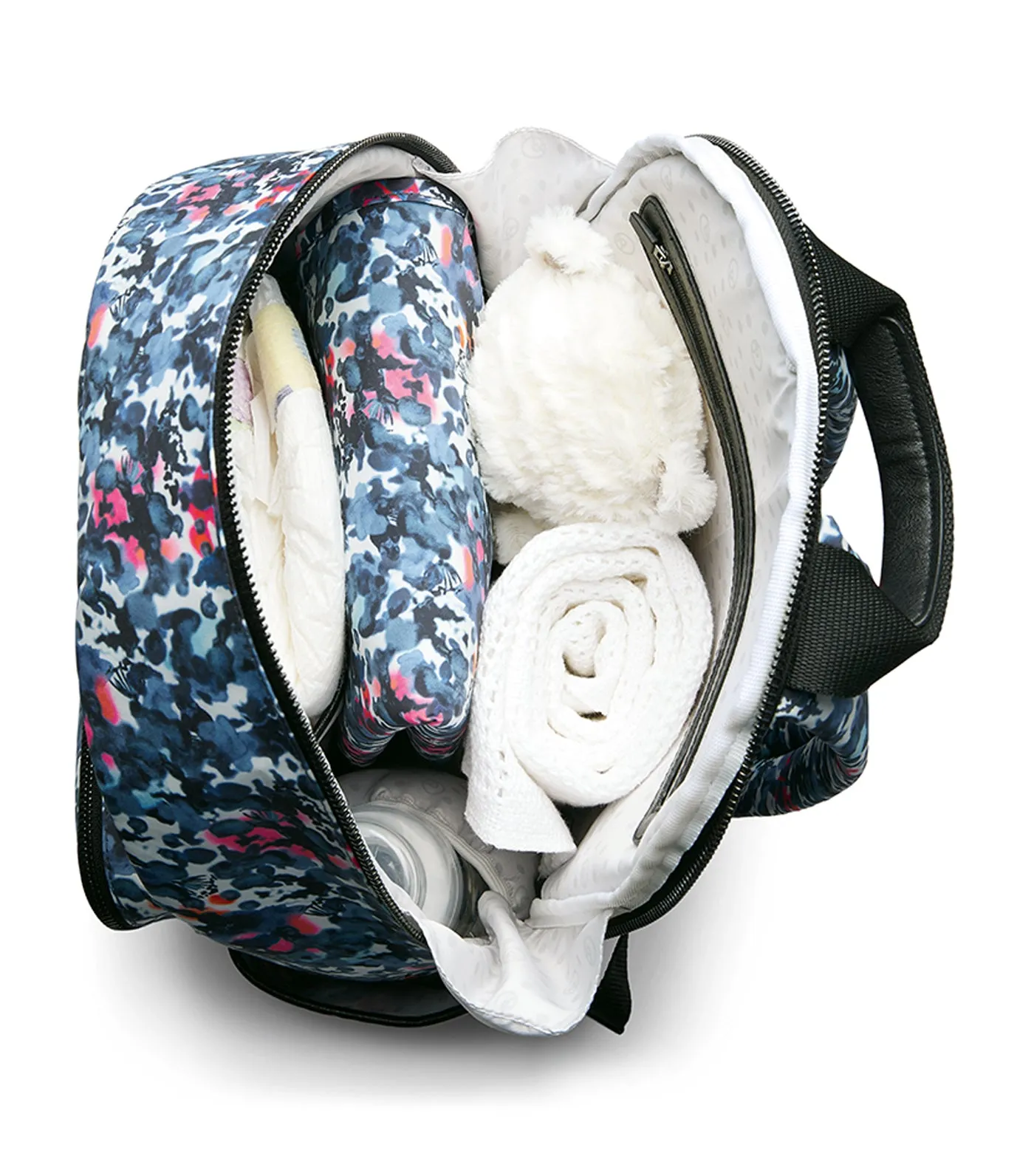 Changing Bag Rucksack - Athleisure
