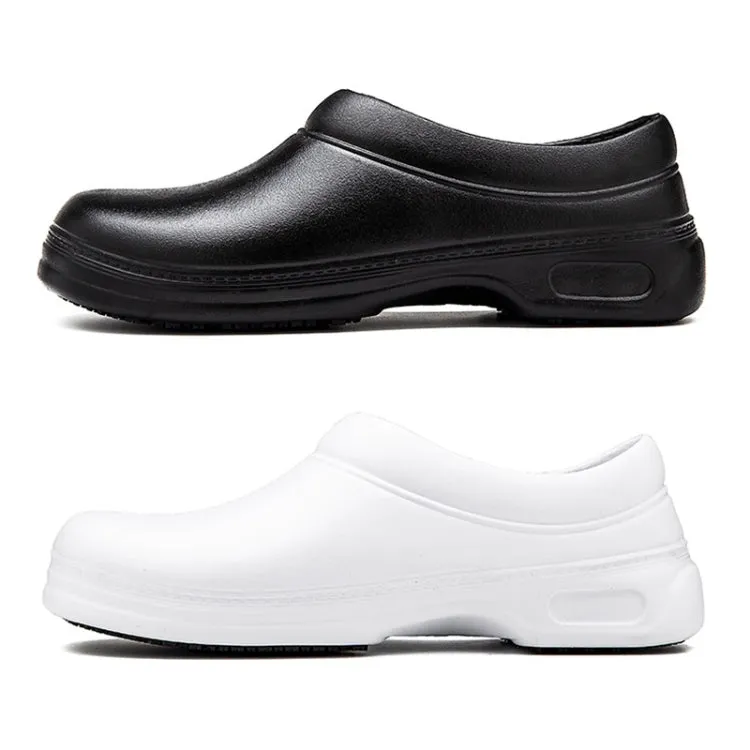 Chef Shoes Non-slip Kitchen Shoes Canteen Chef Cleaning Work Shoes Hotel Work Shoes
