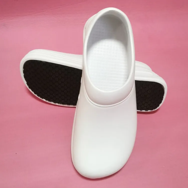 Chef Shoes Non-slip Kitchen Shoes Canteen Chef Cleaning Work Shoes Hotel Work Shoes