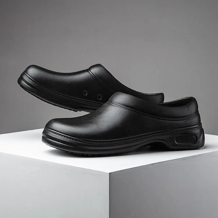 Chef Shoes Non-slip Kitchen Shoes Canteen Chef Cleaning Work Shoes Hotel Work Shoes