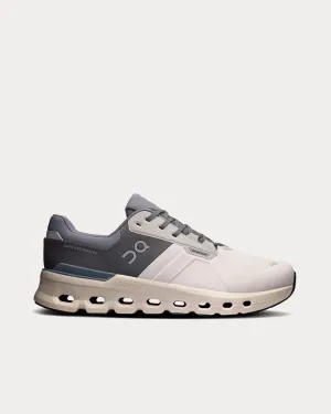 Cloudrunner 2 Waterproof Wolf / Dust Running Shoes