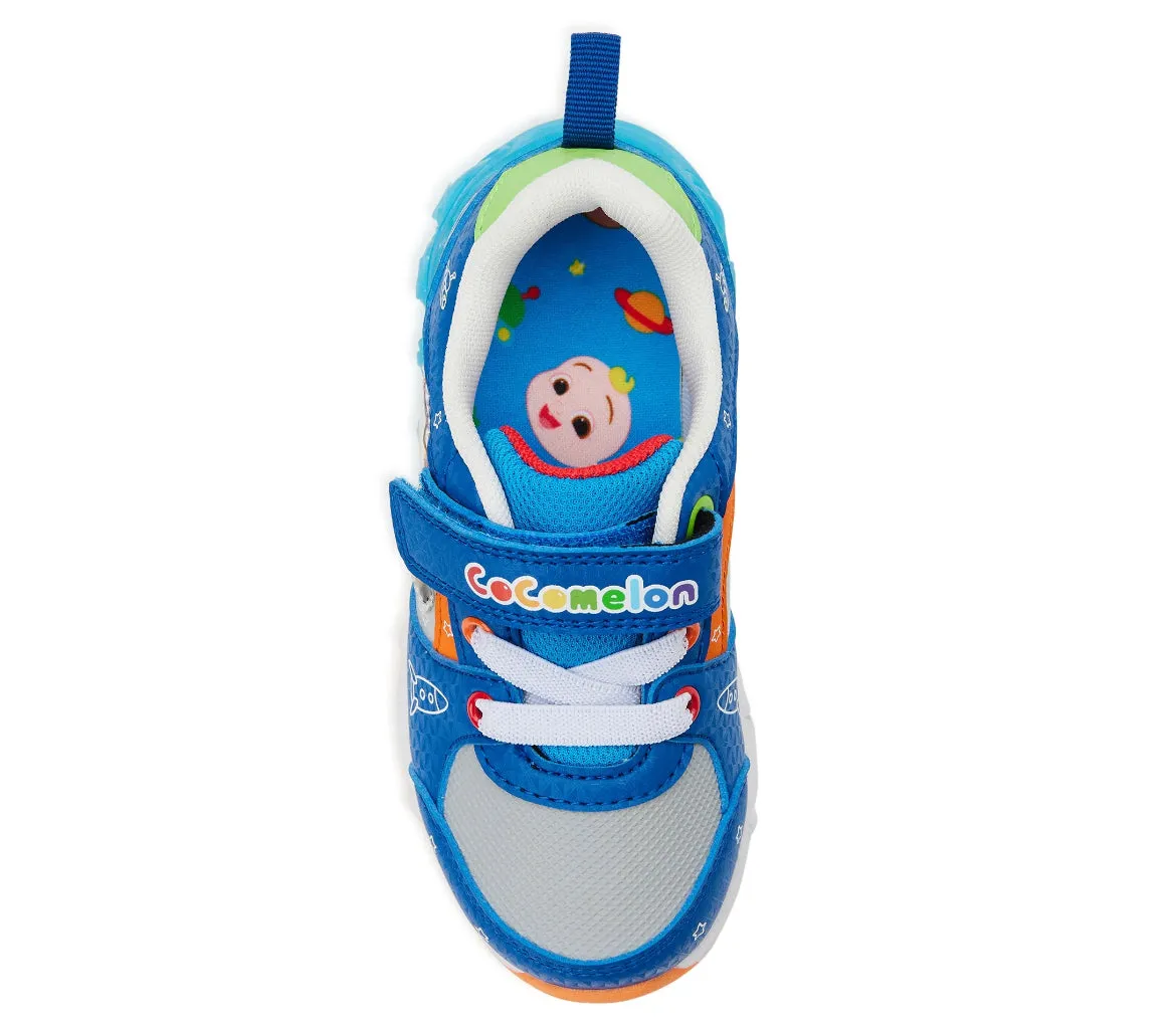 Cocomelon Toddler Boys Light Up Athletic Sneaker