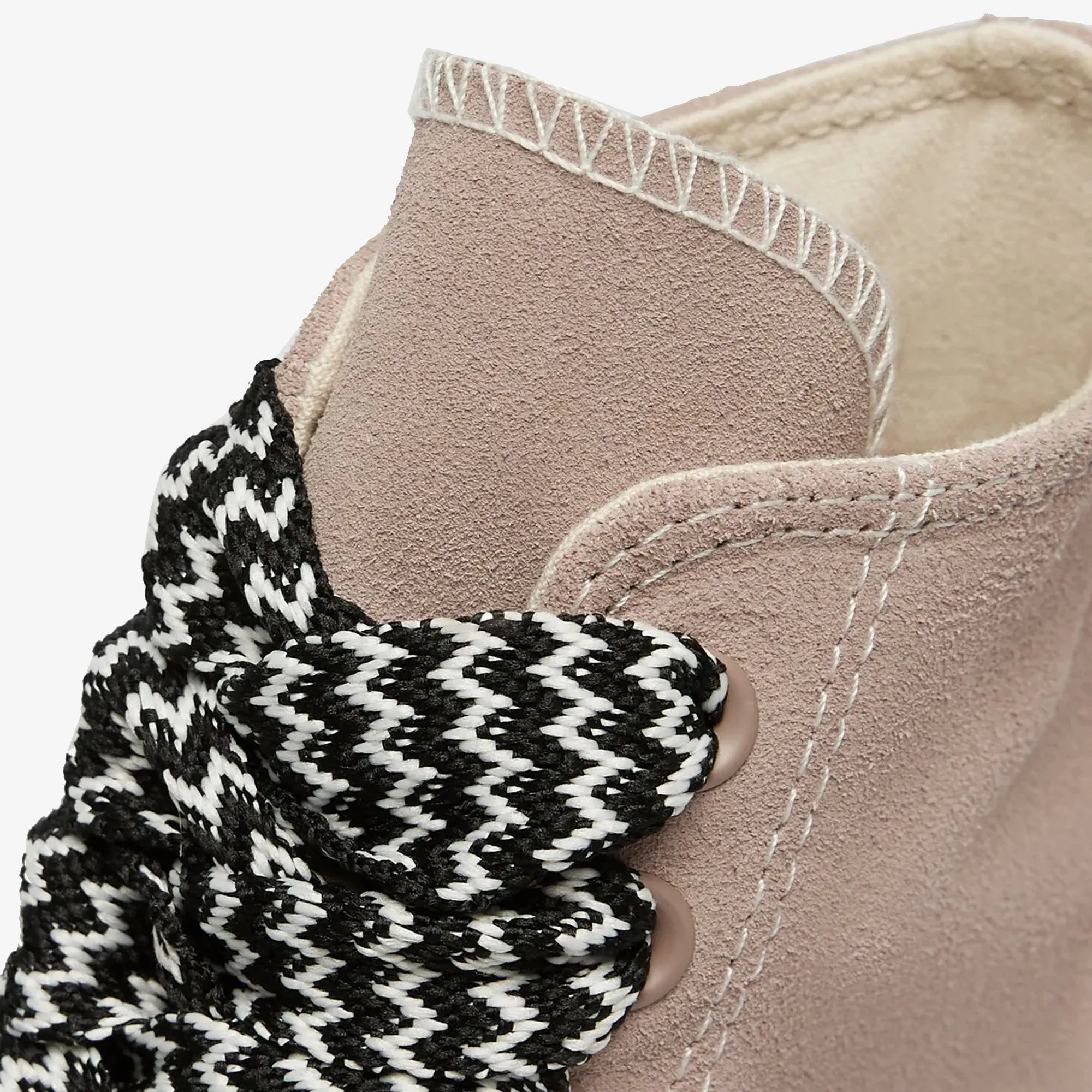 Converse | CHUCK 70 SUEDE { GREY/WHITE