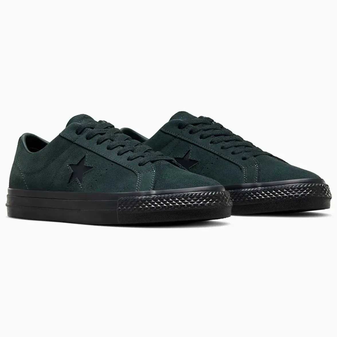 Converse CONS One Star Pro Classic Suede Secret Pines/Black