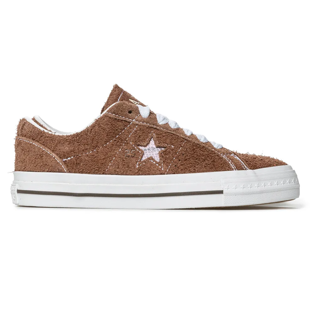 Converse x Quartersnacks One Star Pro | Dark Clove