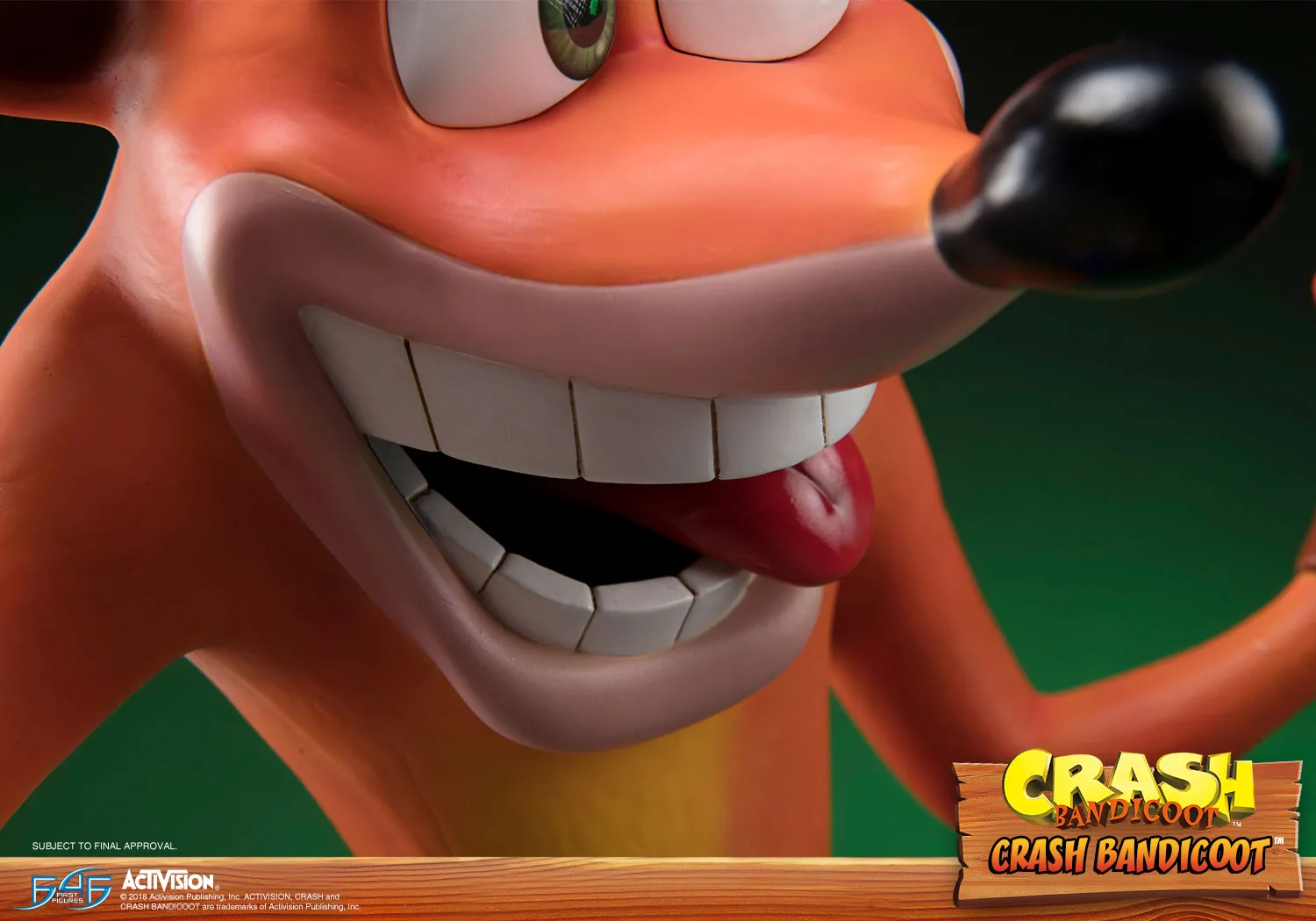 Crash Bandicoot: Crash