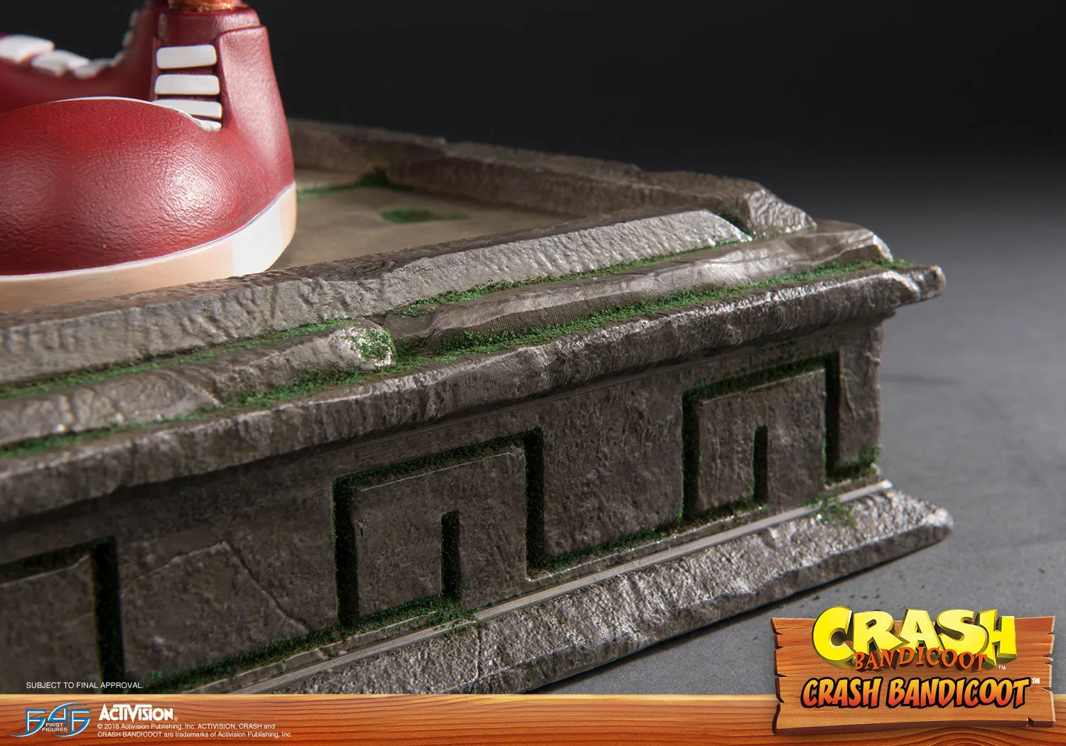 Crash Bandicoot: Crash