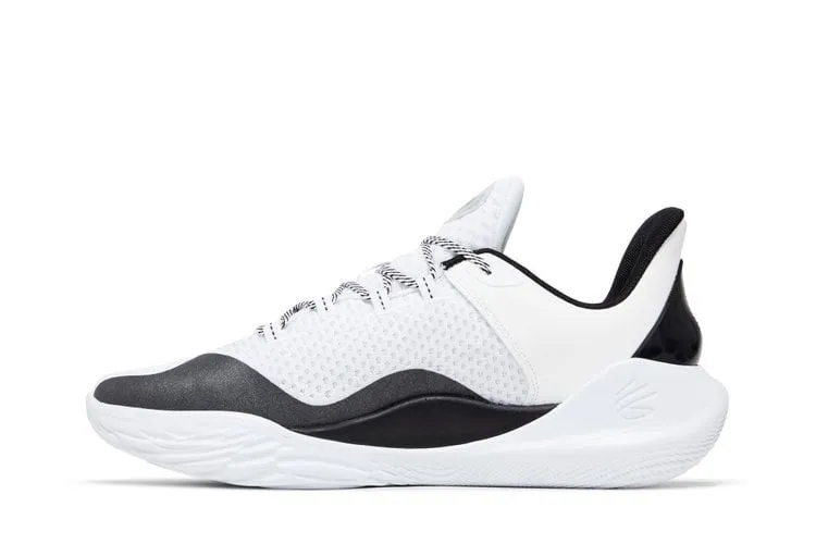 Curry Brand Bruce Lee x Curry Flow 11 'Wind' sneakers, white