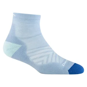 Darn Tough Women's Run 1/4 Ultra-Lightweight with Cushion