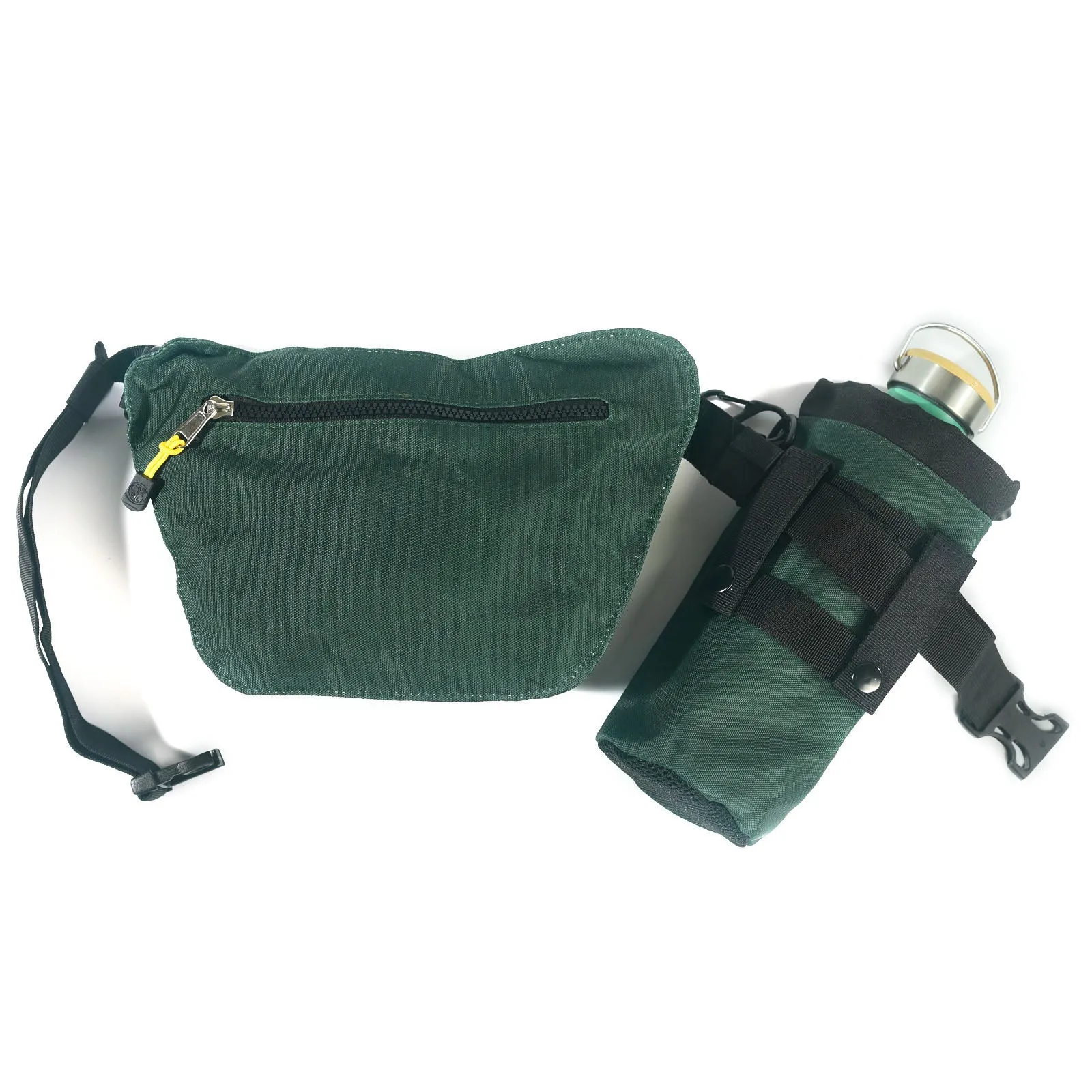 Deep Forest Green Rover Hip Pack 2.0