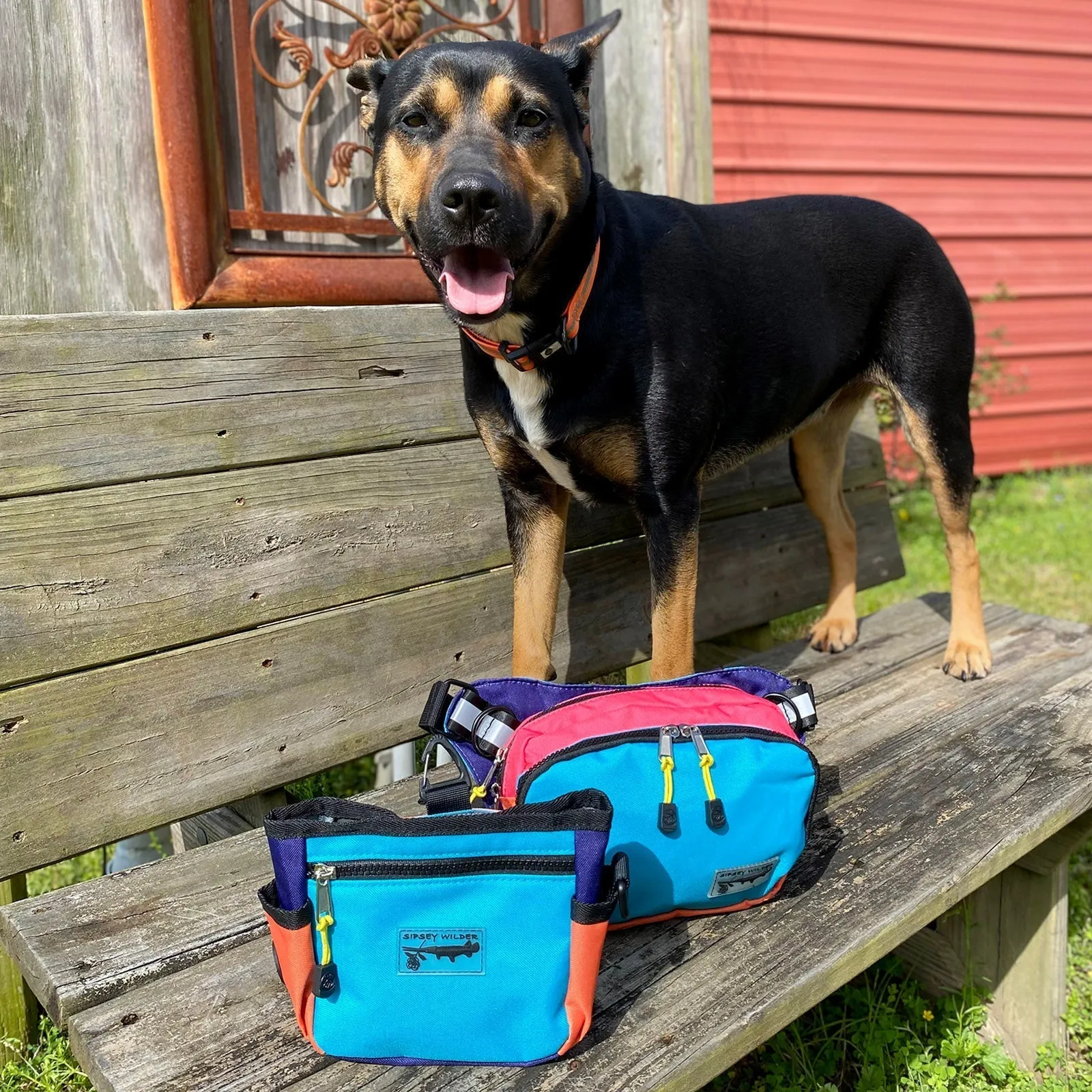 Deep Forest Green Rover Hip Pack 2.0