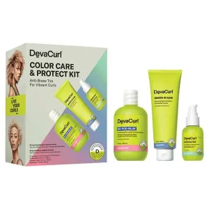 DevaCurl Color Care & Protect Kit