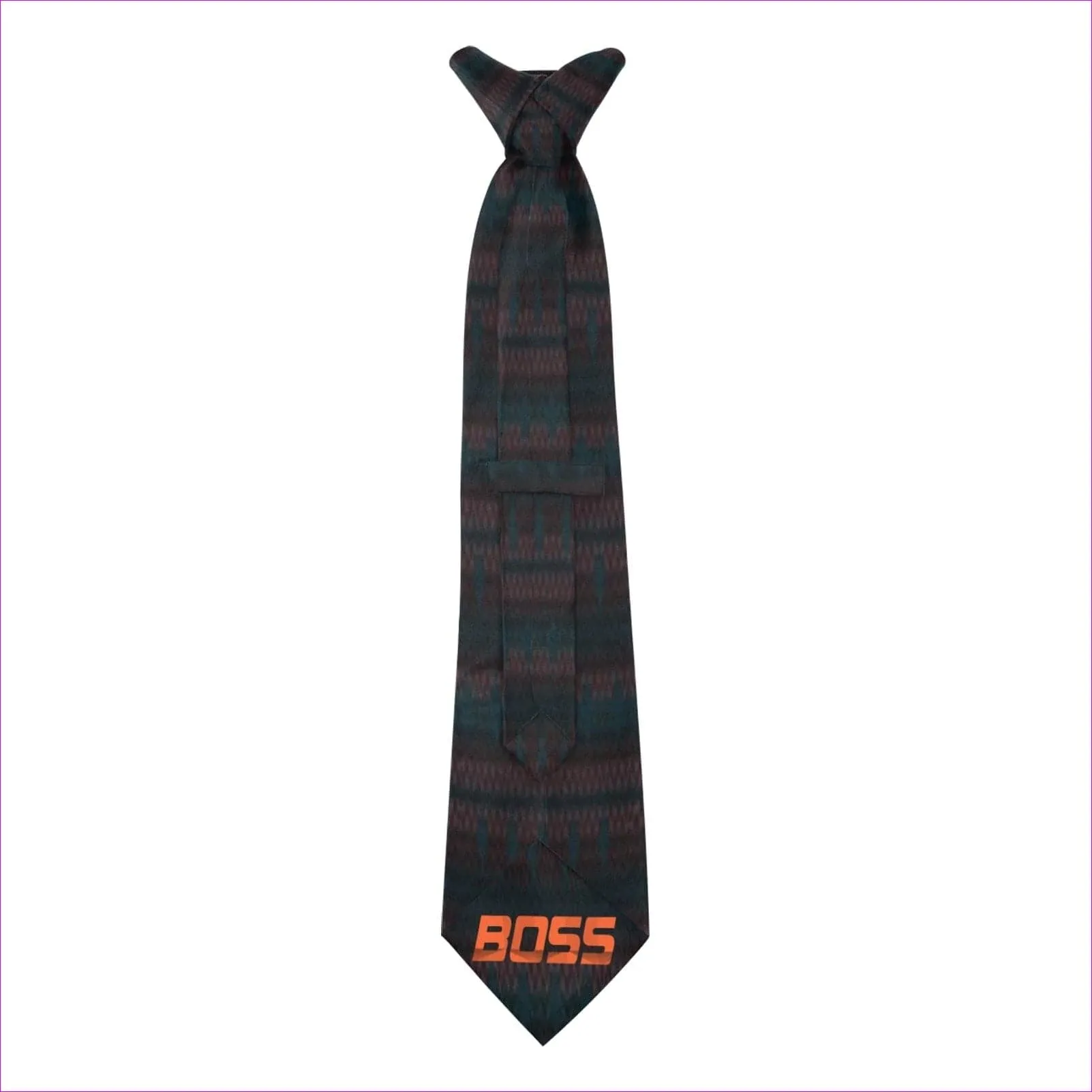 Easy Days Dark Boss Necktie