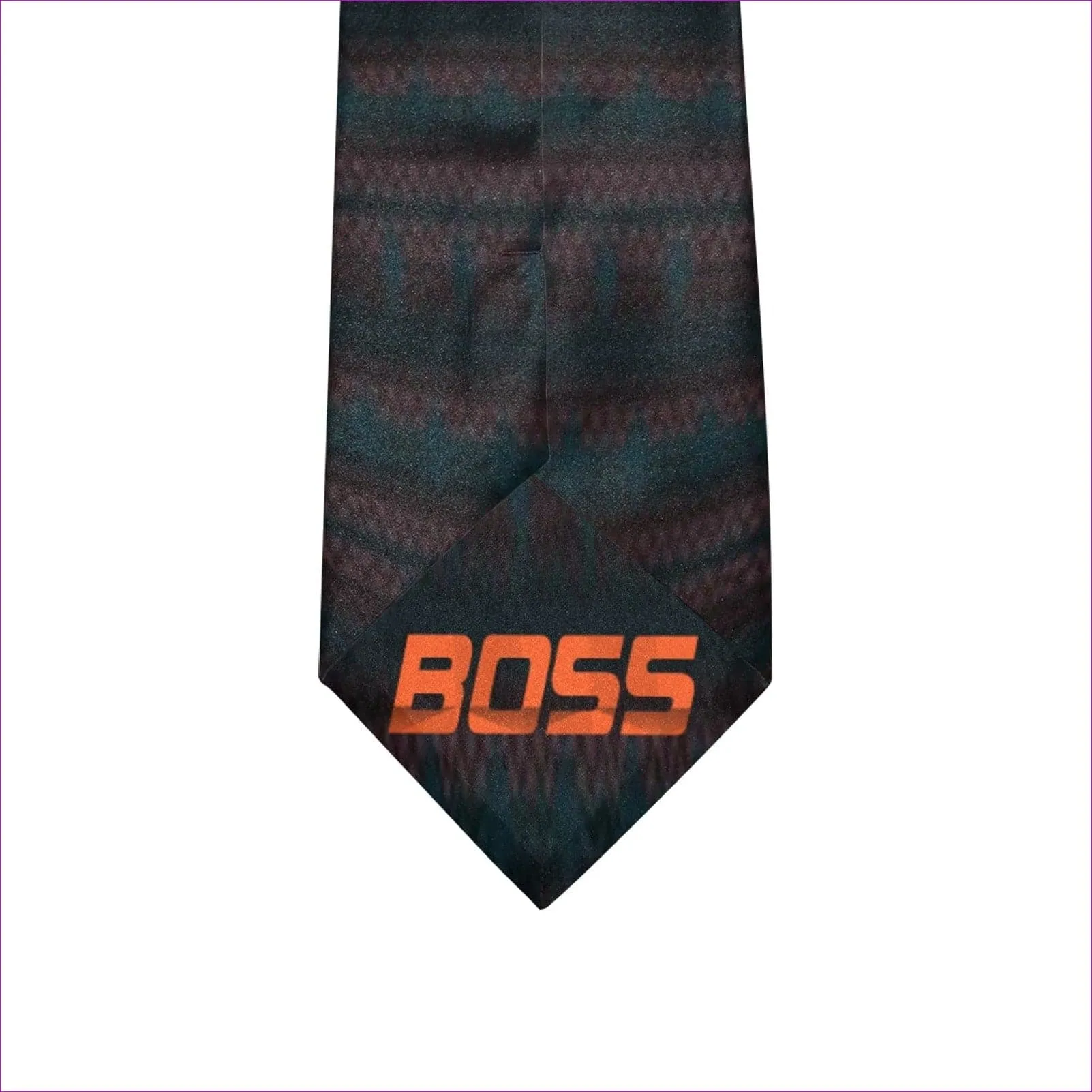 Easy Days Dark Boss Necktie