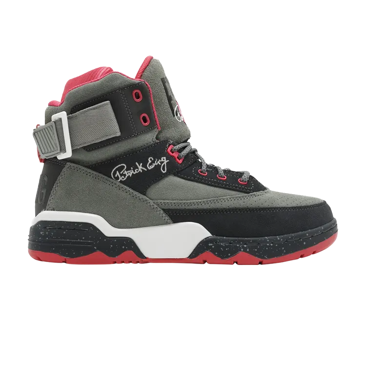 Ewing Staple x 33 Hi sneakers, gray