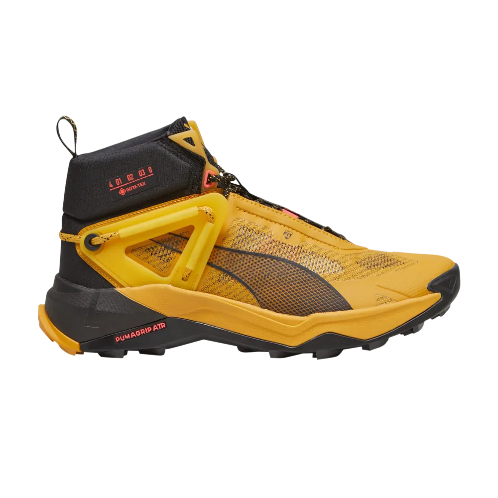 Explore Nitro GORE-TEX Puma Sneakers, Yellow